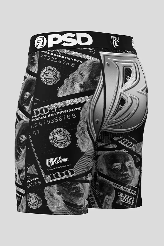PSD Ruff Ryders Benji Boxer Brief Underwear