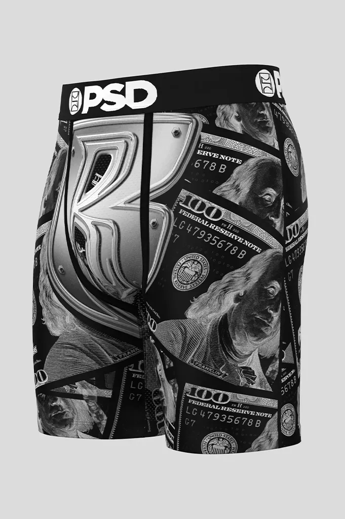 PSD Ruff Ryders Benji Boxer Brief Underwear