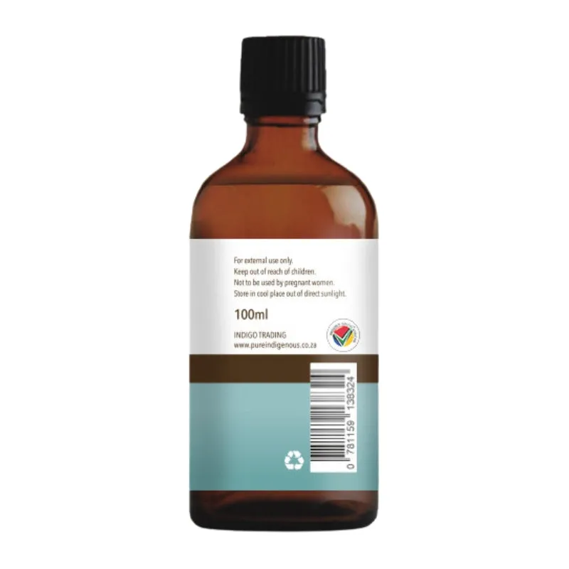 Pure Indigenous Massage Oil - Tranquil