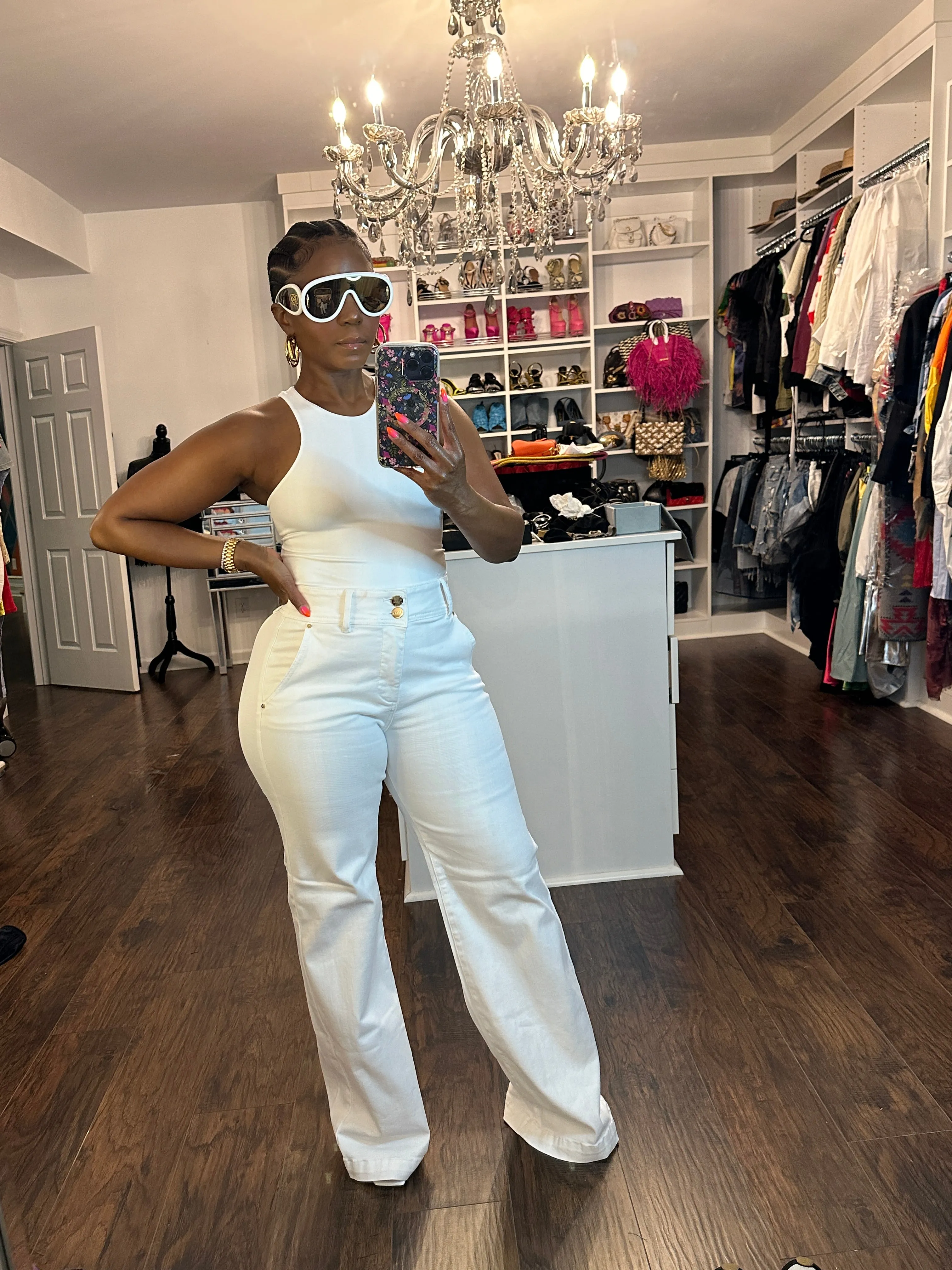 Racerback Bodysuit