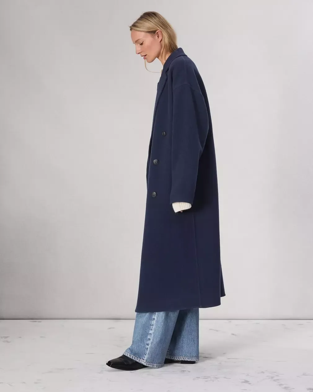 Rag & Bone | Thea Wool-Blend Coat