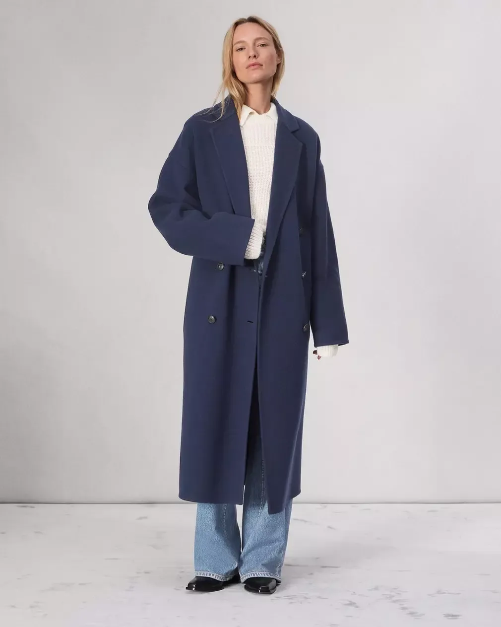 Rag & Bone | Thea Wool-Blend Coat
