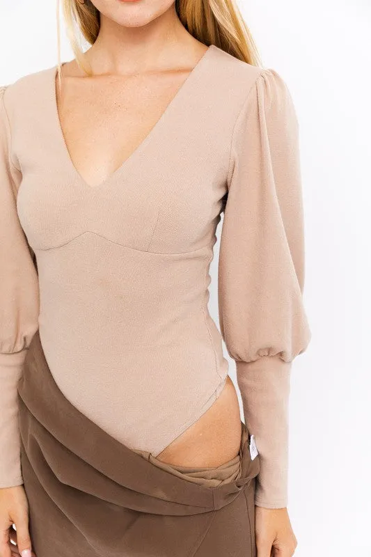 Rare Form Bodysuit