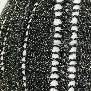 Rare Jean Paul Gaultier Crochet Maxi Dress