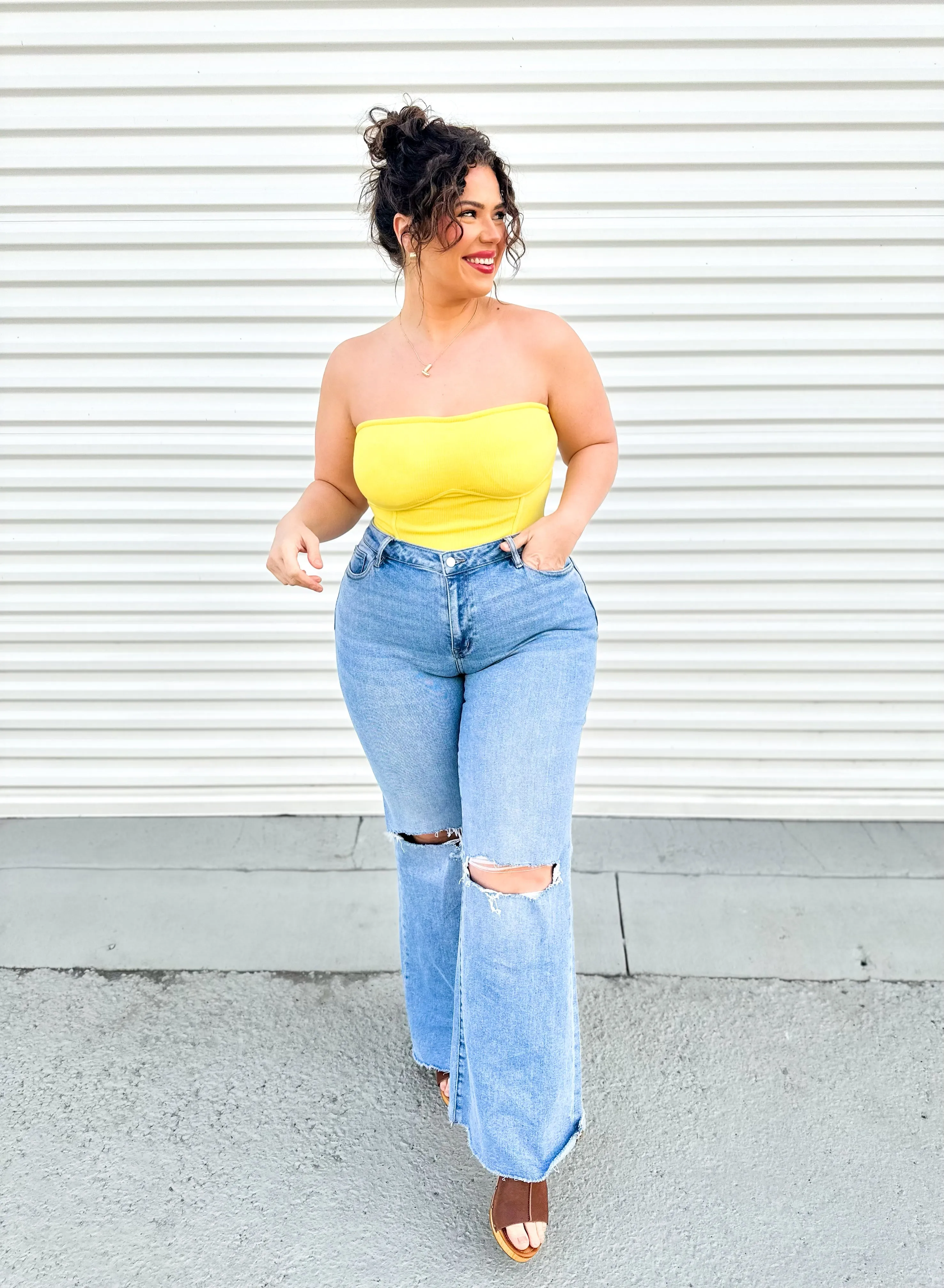 RESTOCK: Seamless Bodysuit