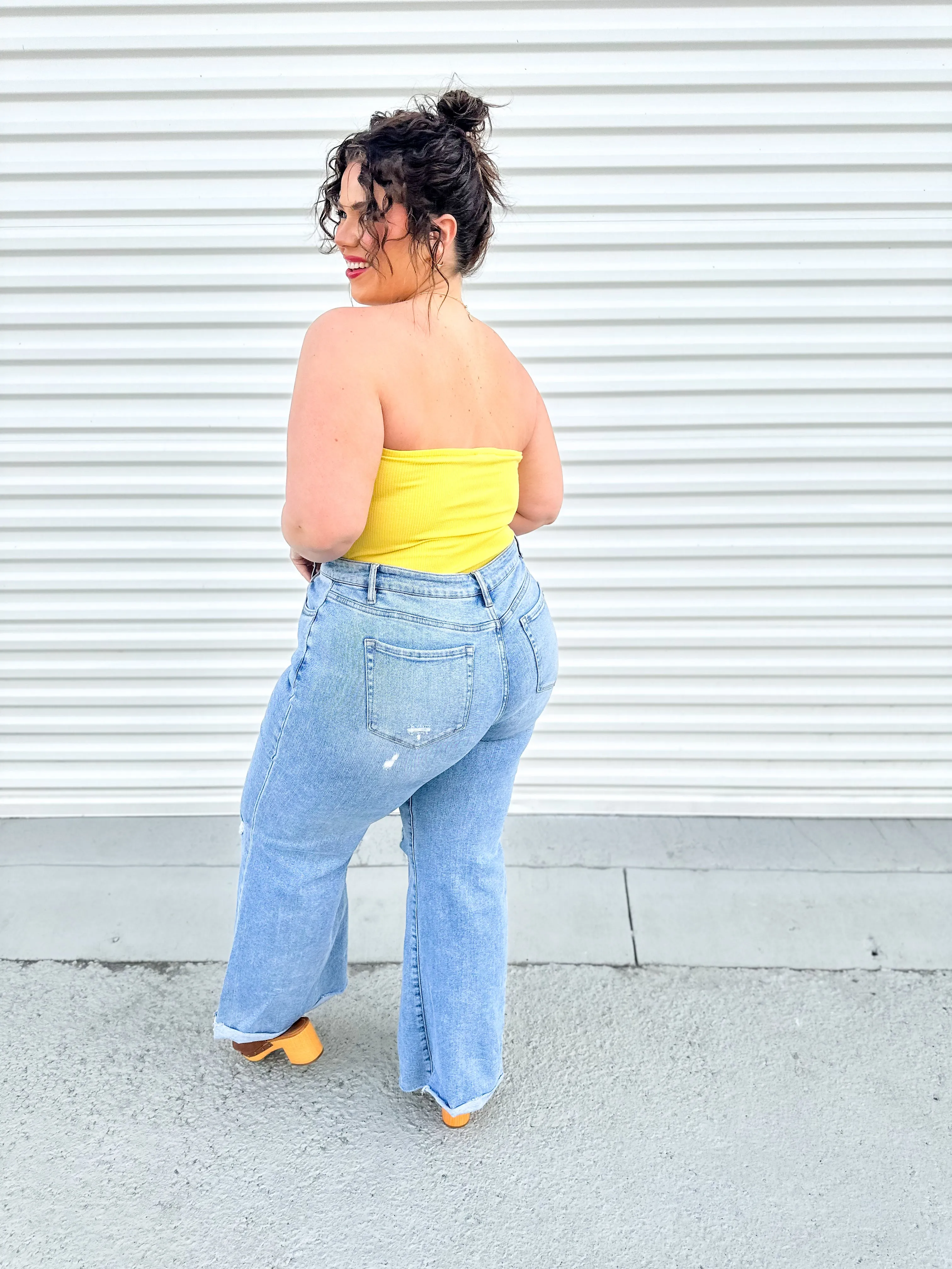RESTOCK: Seamless Bodysuit