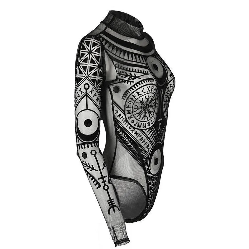 Restyle - Runes - Mesh Body