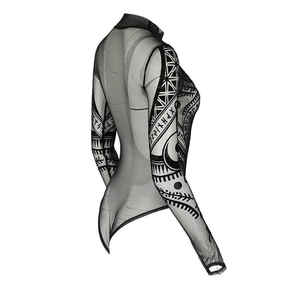 Restyle - Runes - Mesh Body
