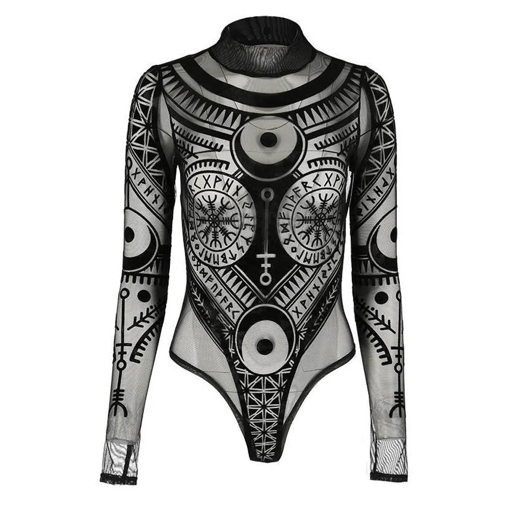 Restyle - Runes - Mesh Body