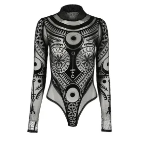 Restyle - Runes - Mesh Body
