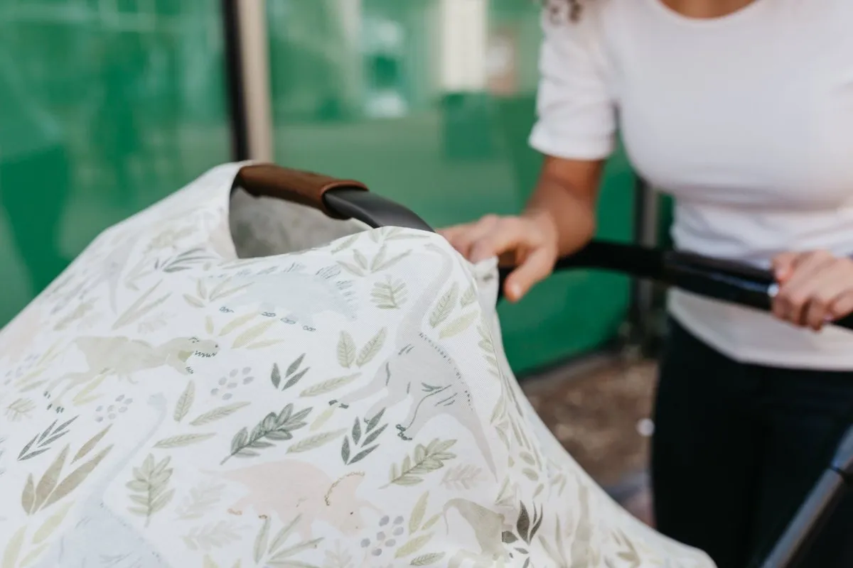 Rex Multi-Use Carseat Cover