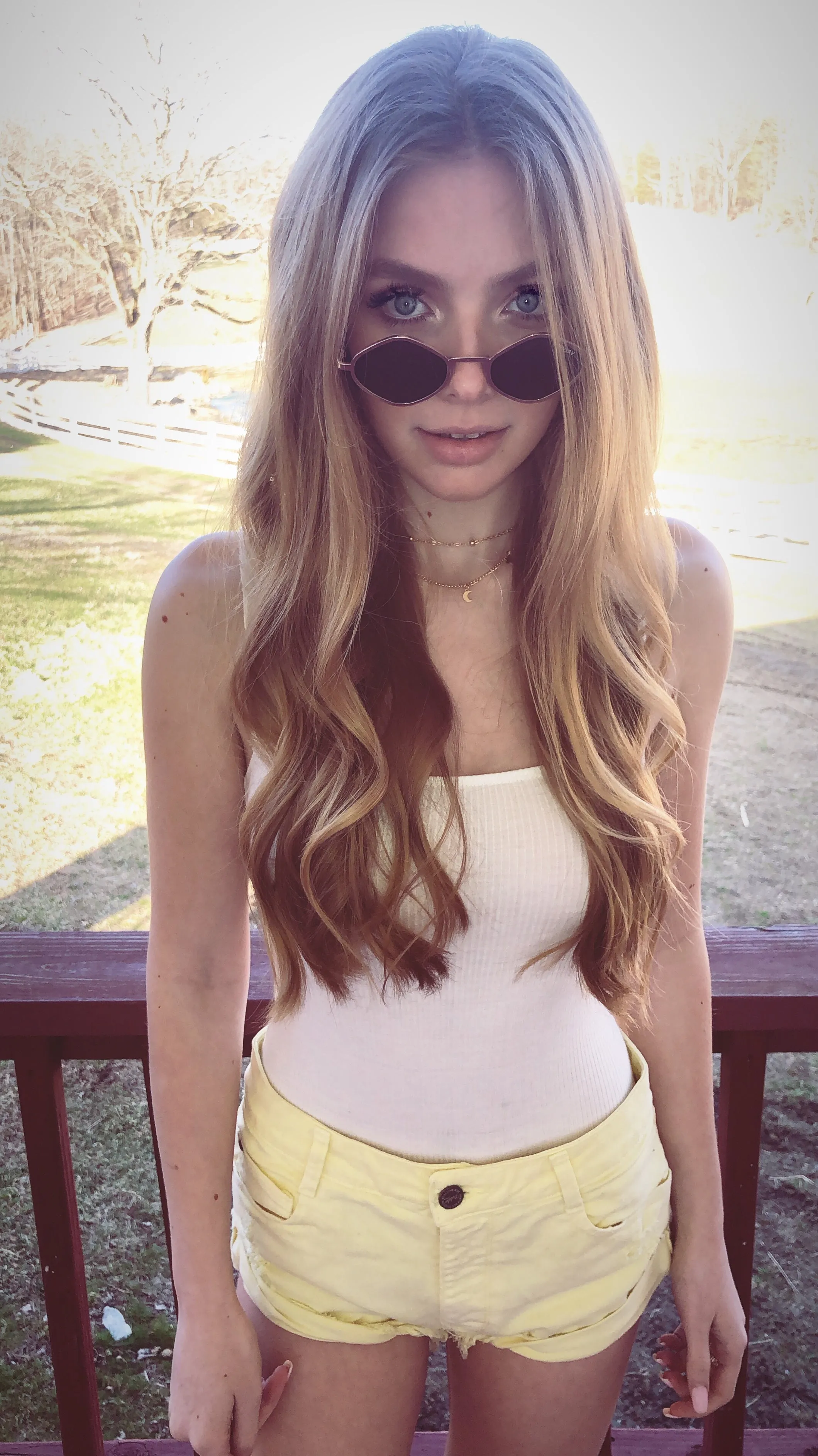 RIBBED CUTOUT BODYSUIT