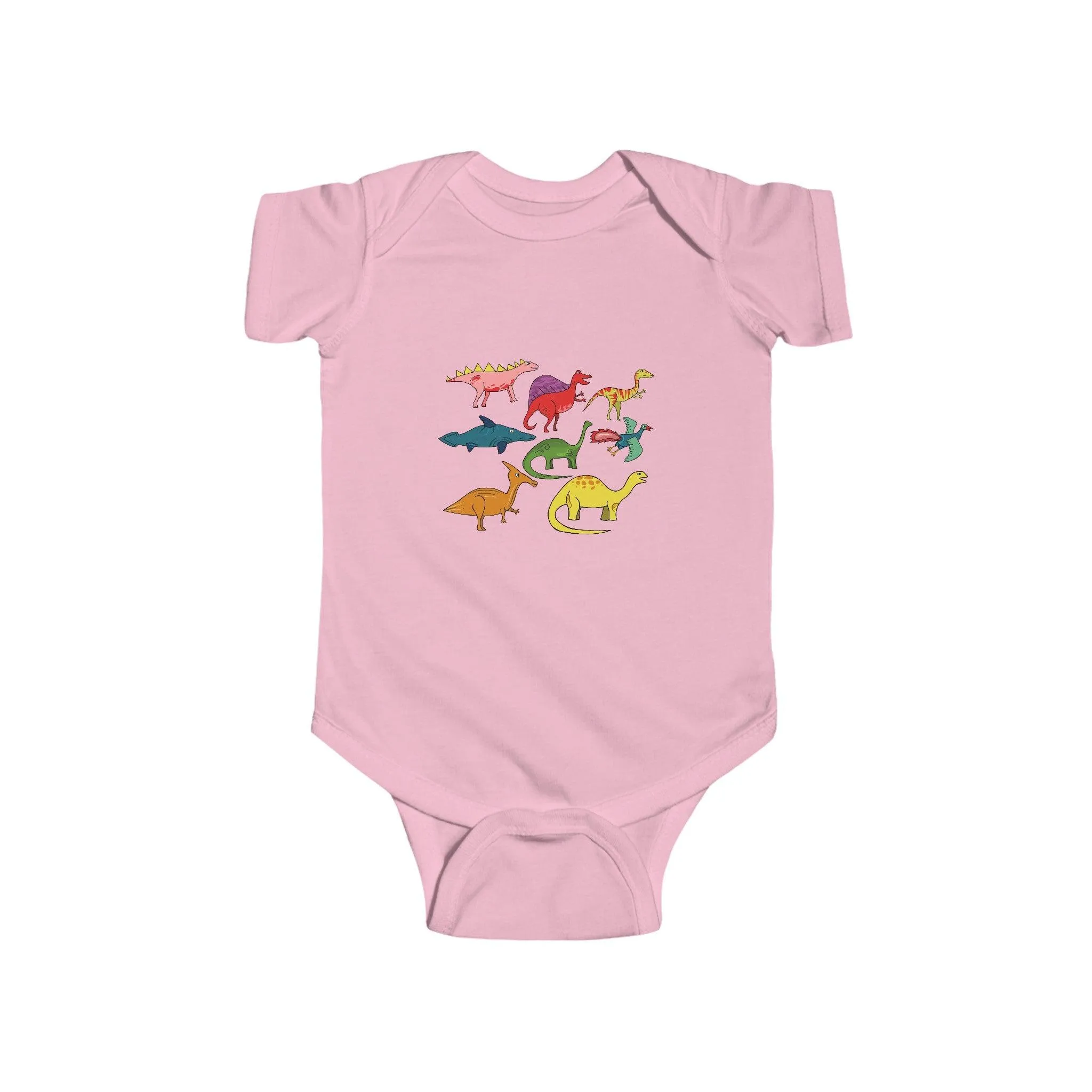 Ropa Bebé Dino/Ropa Bebé Divertida/Ropa Bebé Uso Diario