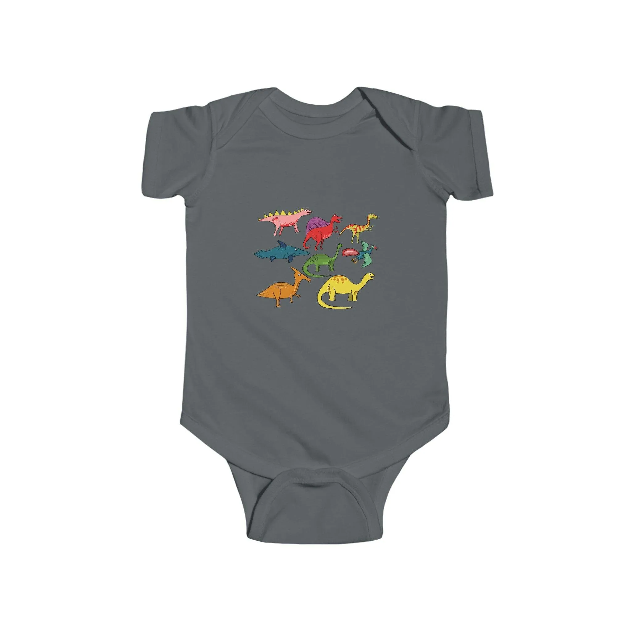 Ropa Bebé Dino/Ropa Bebé Divertida/Ropa Bebé Uso Diario