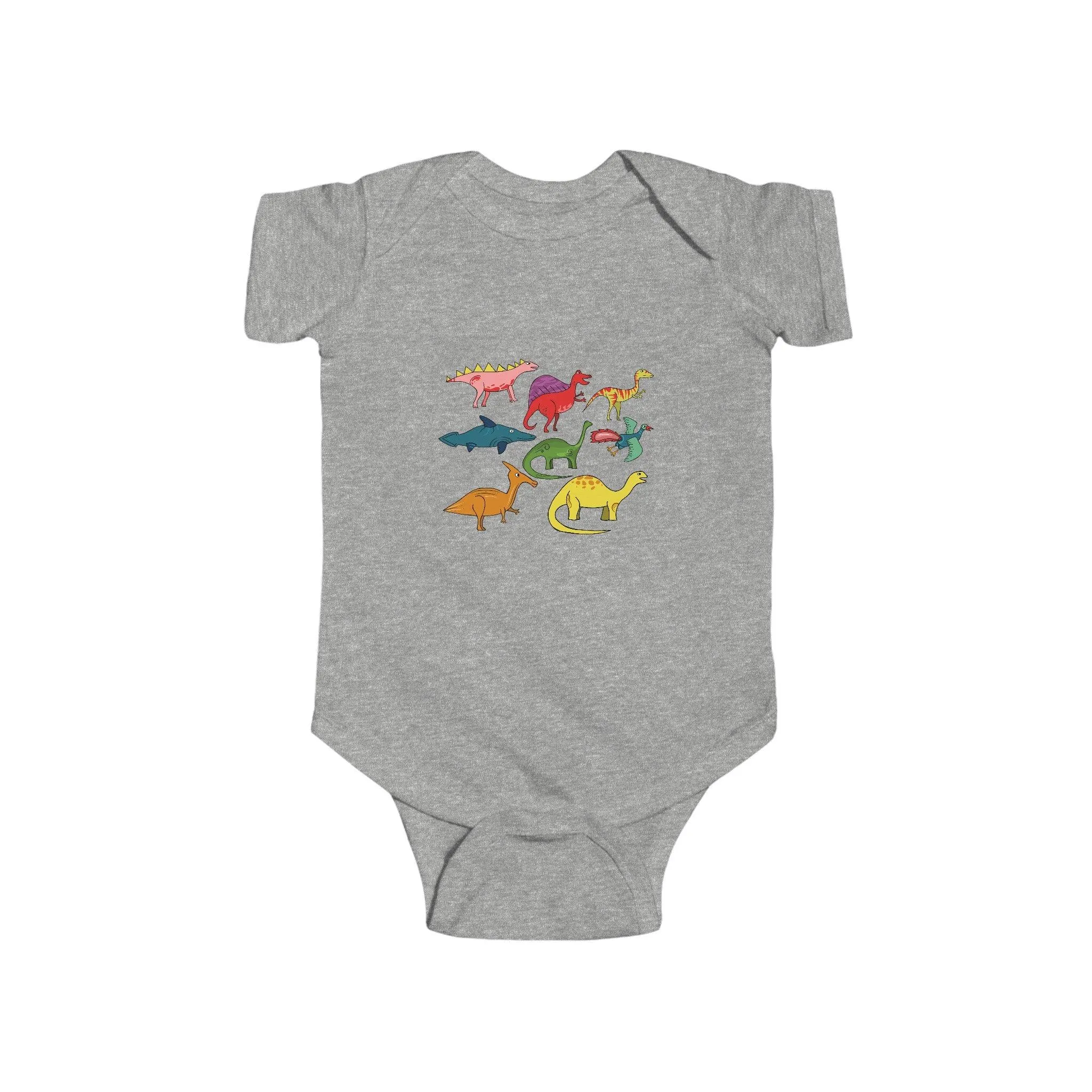 Ropa Bebé Dino/Ropa Bebé Divertida/Ropa Bebé Uso Diario