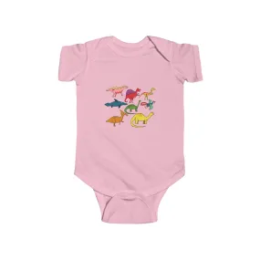 Ropa Bebé Dino/Ropa Bebé Divertida/Ropa Bebé Uso Diario