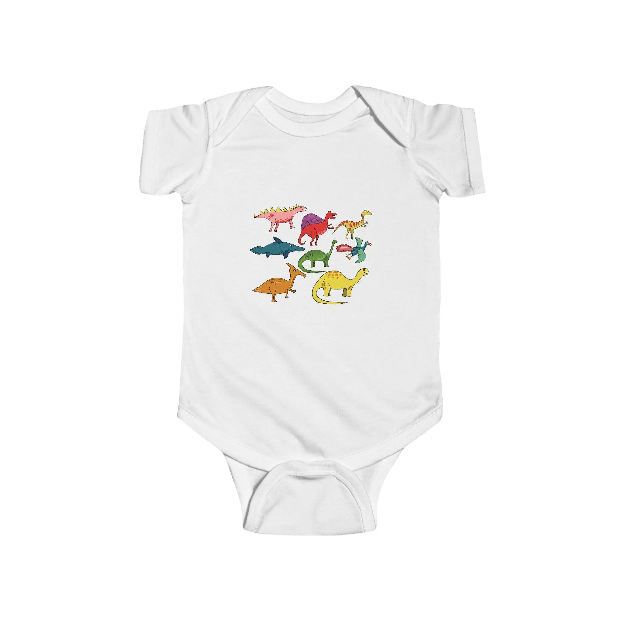 Ropa Bebé Dino/Ropa Bebé Divertida/Ropa Bebé Uso Diario