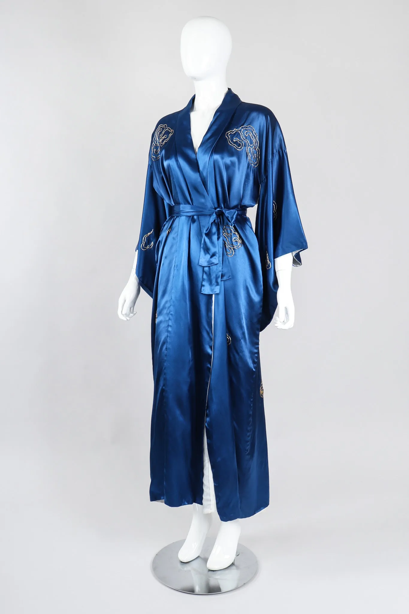 Royal Dragon Kimono