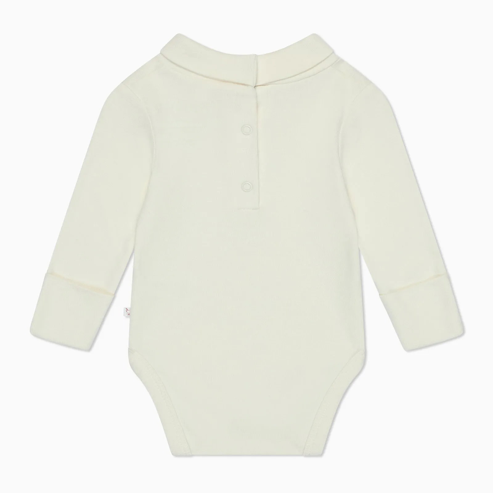Santa Roll Neck Bodysuit