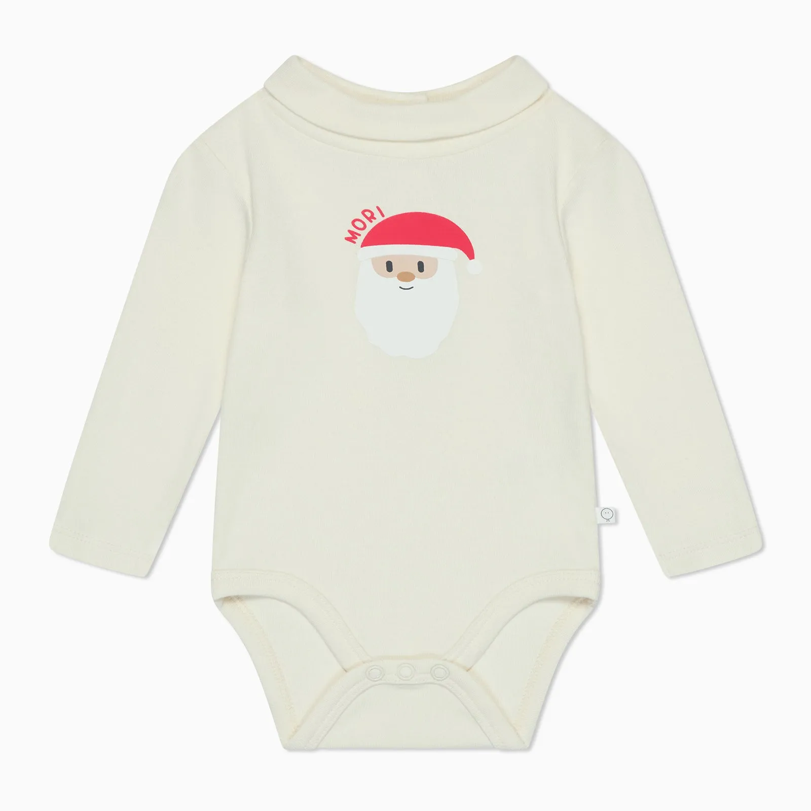 Santa Roll Neck Bodysuit