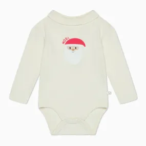 Santa Roll Neck Bodysuit