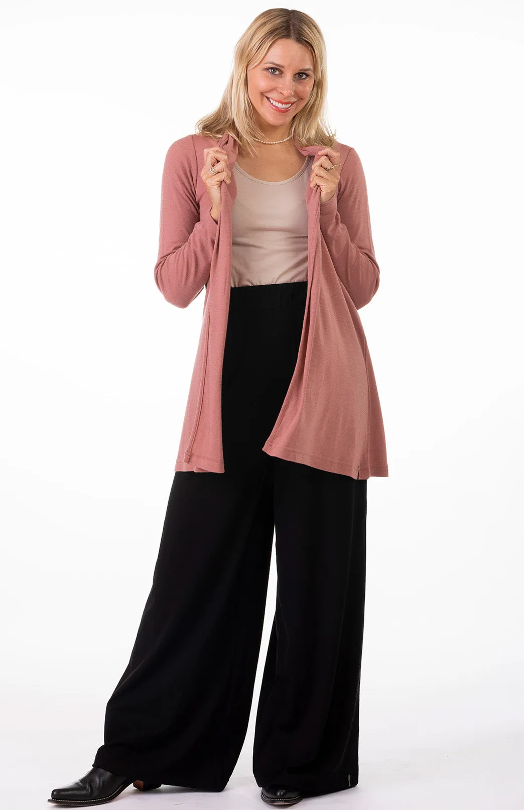 Scoop Neck Top