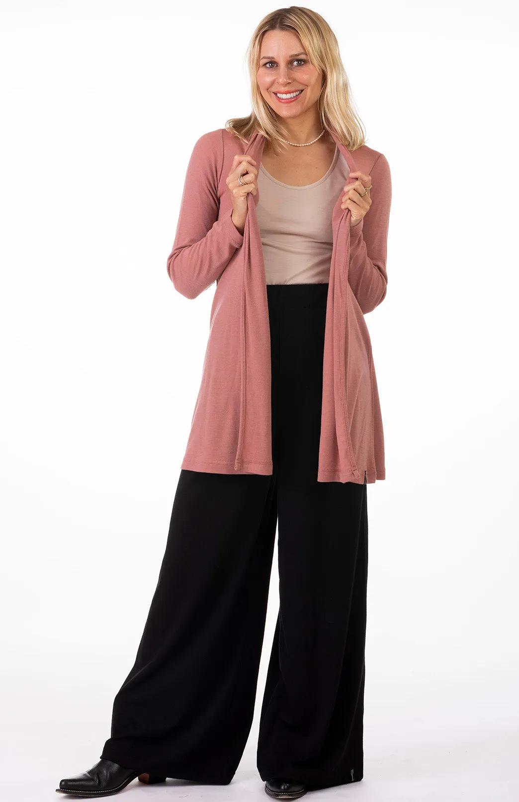 Scoop Neck Top