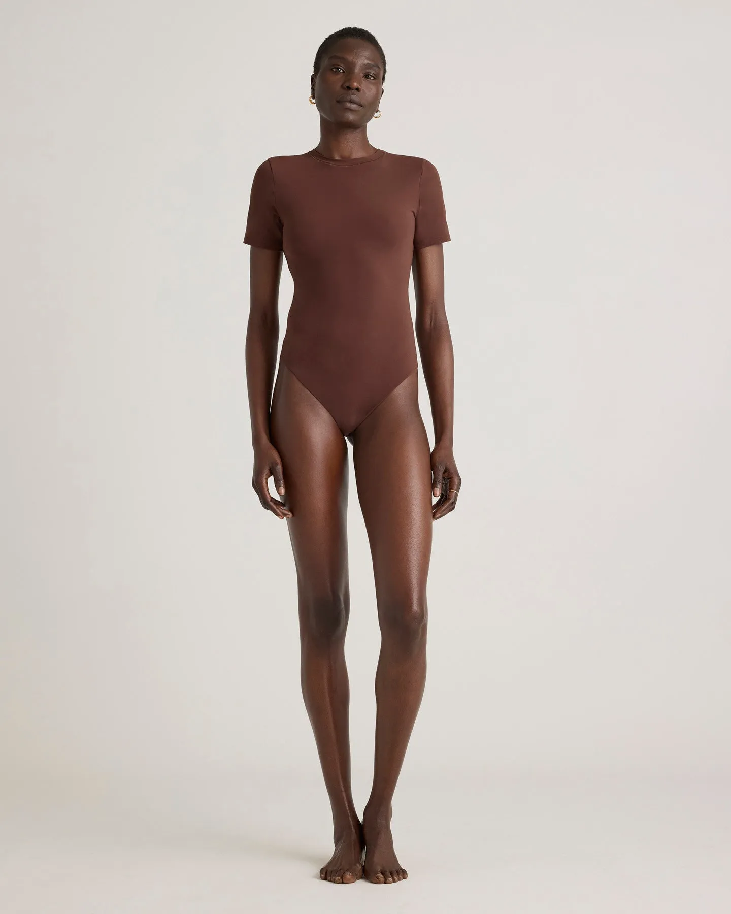 Second Skin T-Shirt Bodysuit