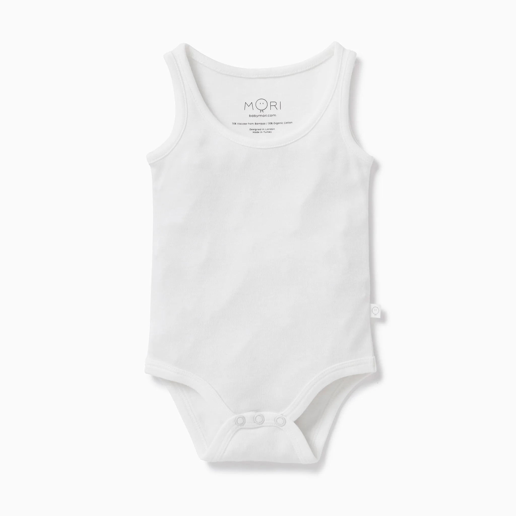 Sleeveless Bodysuit