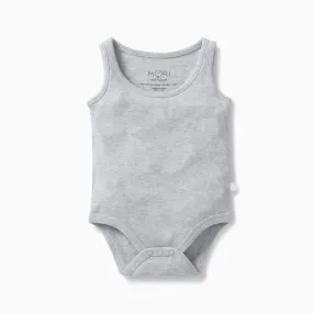 Sleeveless Bodysuit