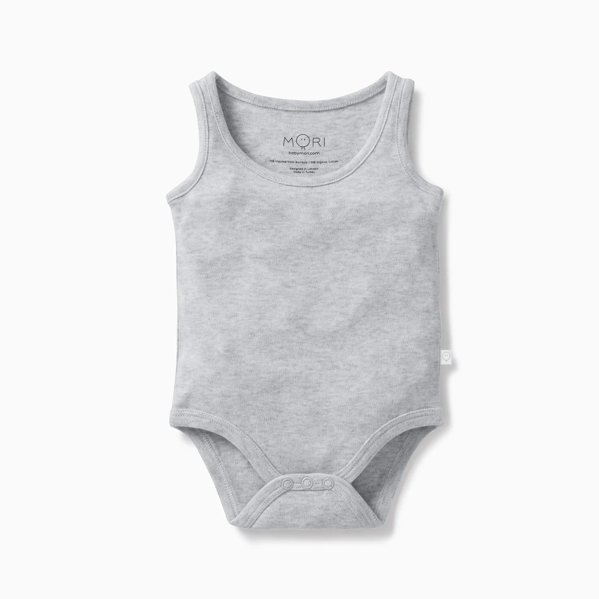 Sleeveless Bodysuit