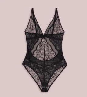Soul lace bodysuit
