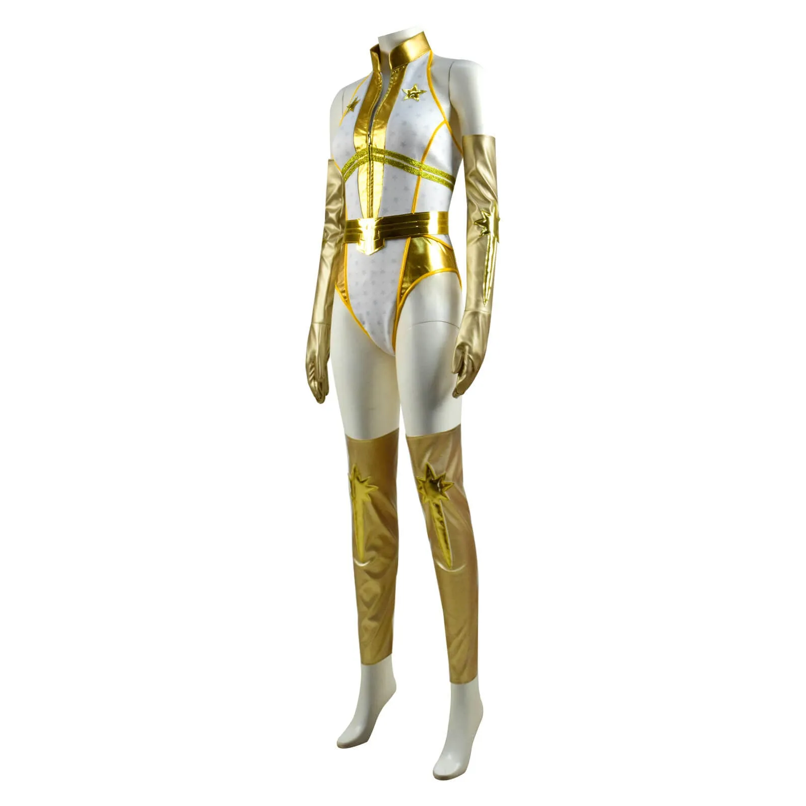 Starlight Costumes The Boys Season 2 Starlight Annie January Bodysuit Battle Suit Cosplay Costume New Edition
