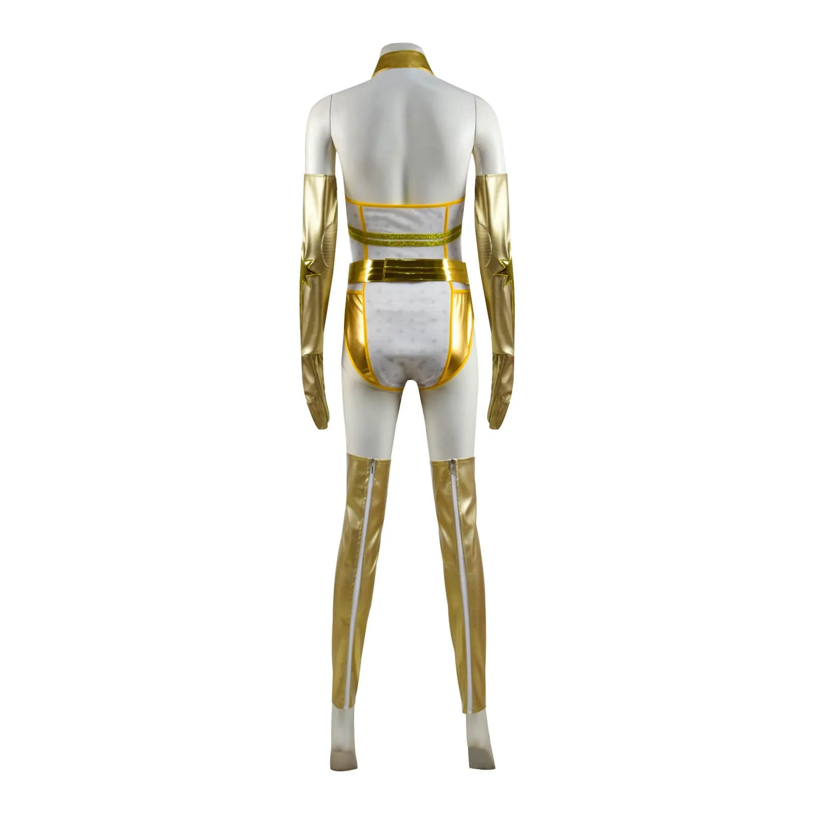 Starlight Costumes The Boys Season 2 Starlight Annie January Bodysuit Battle Suit Cosplay Costume New Edition
