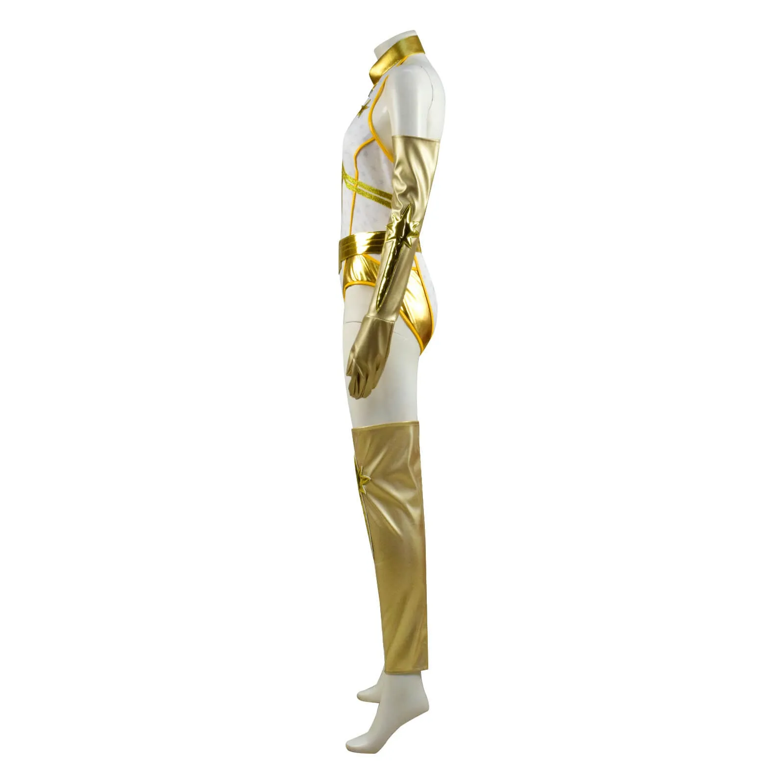 Starlight Costumes The Boys Season 2 Starlight Annie January Bodysuit Battle Suit Cosplay Costume New Edition