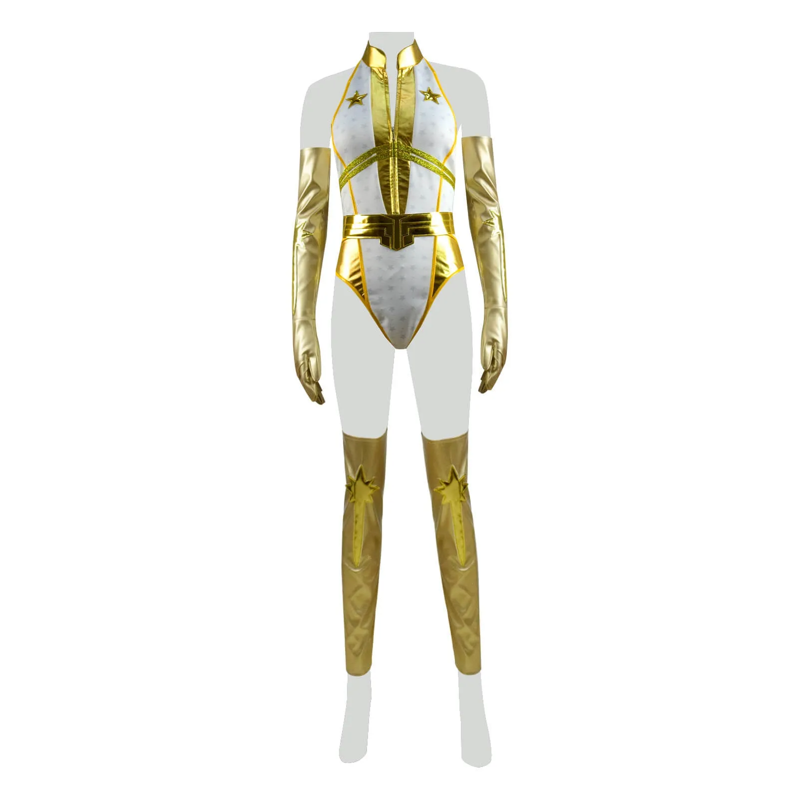 Starlight Costumes The Boys Season 2 Starlight Annie January Bodysuit Battle Suit Cosplay Costume New Edition