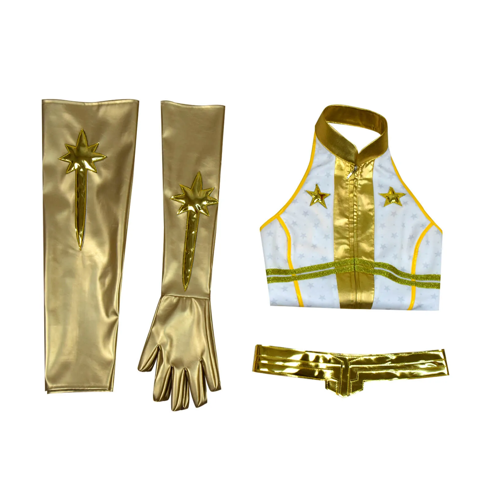 Starlight Costumes The Boys Season 2 Starlight Annie January Bodysuit Battle Suit Cosplay Costume New Edition