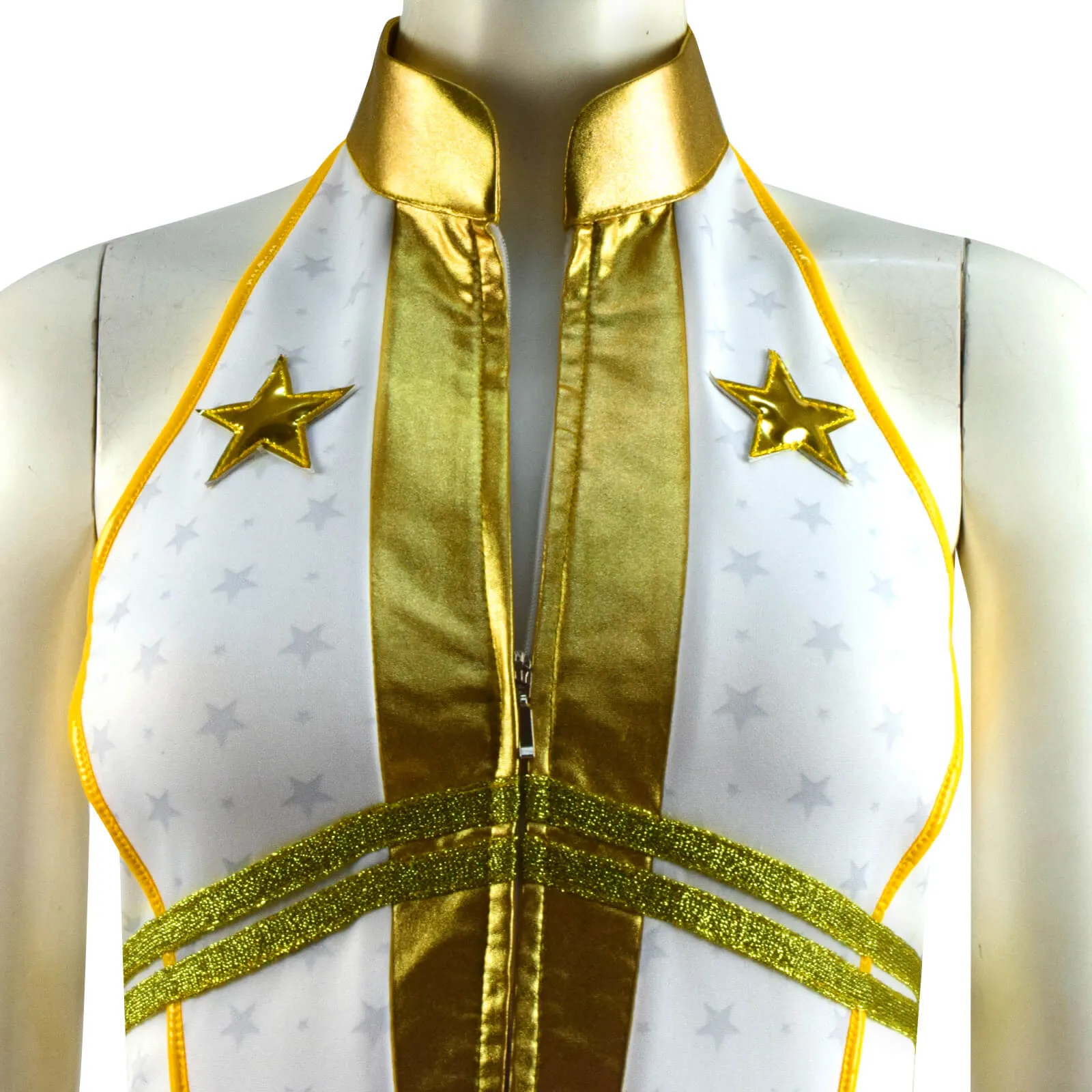 Starlight Costumes The Boys Season 2 Starlight Annie January Bodysuit Battle Suit Cosplay Costume New Edition
