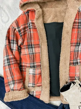 Sure is Sherpa Jacket
