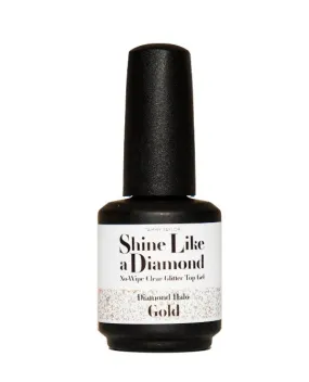 Tammy Taylor Gel Top | Shine like a Diamond - Gold