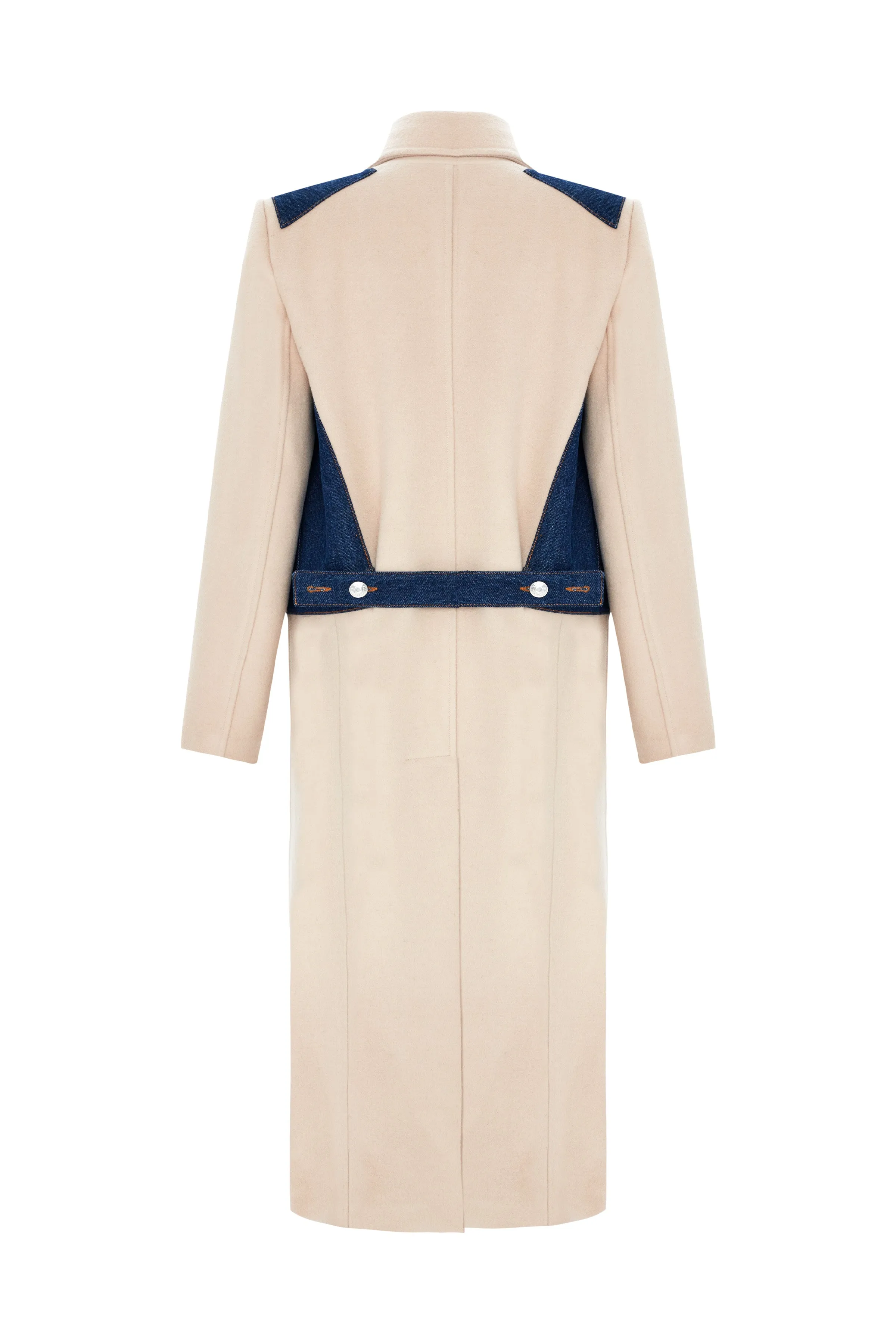 Taymour Coat