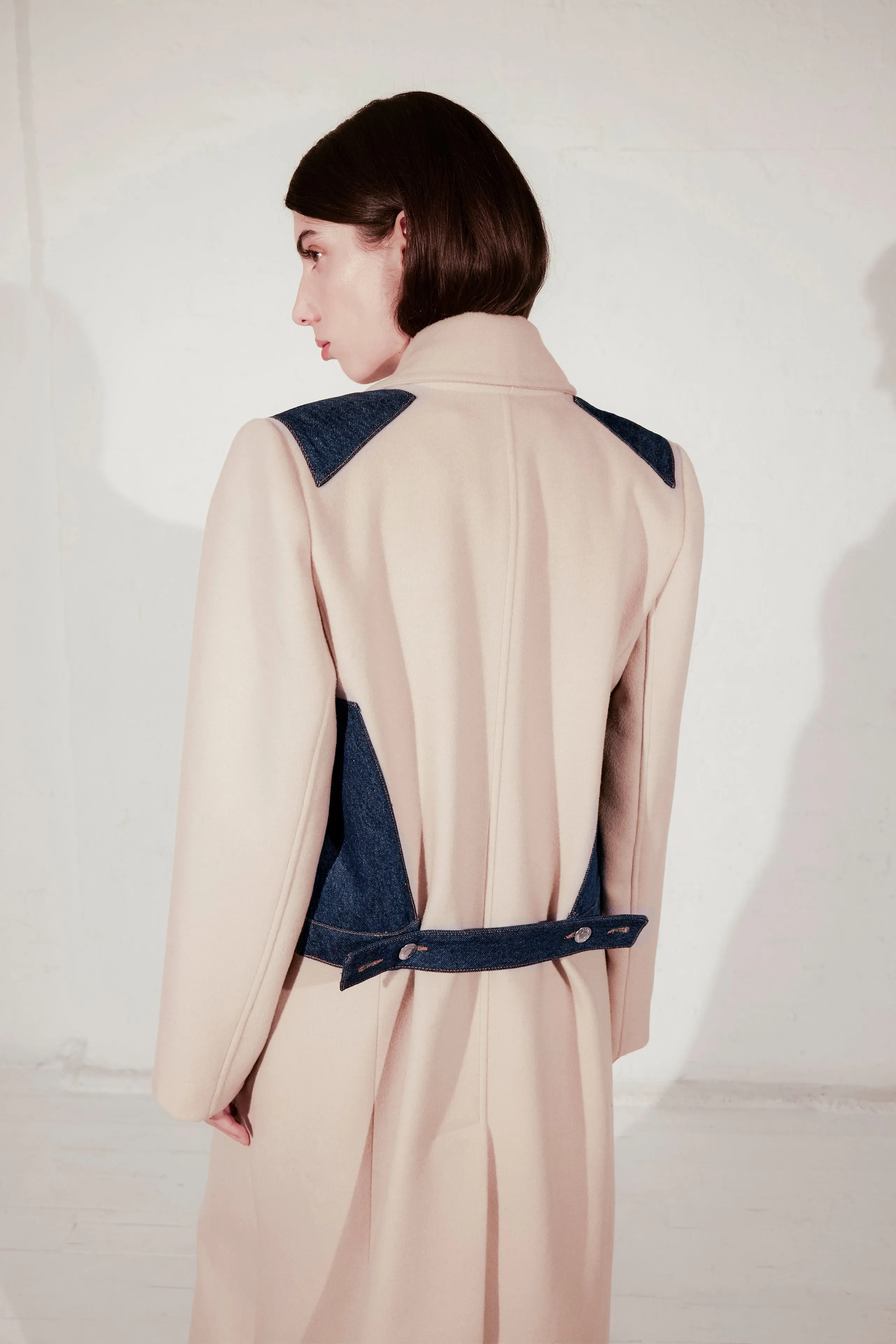 Taymour Coat