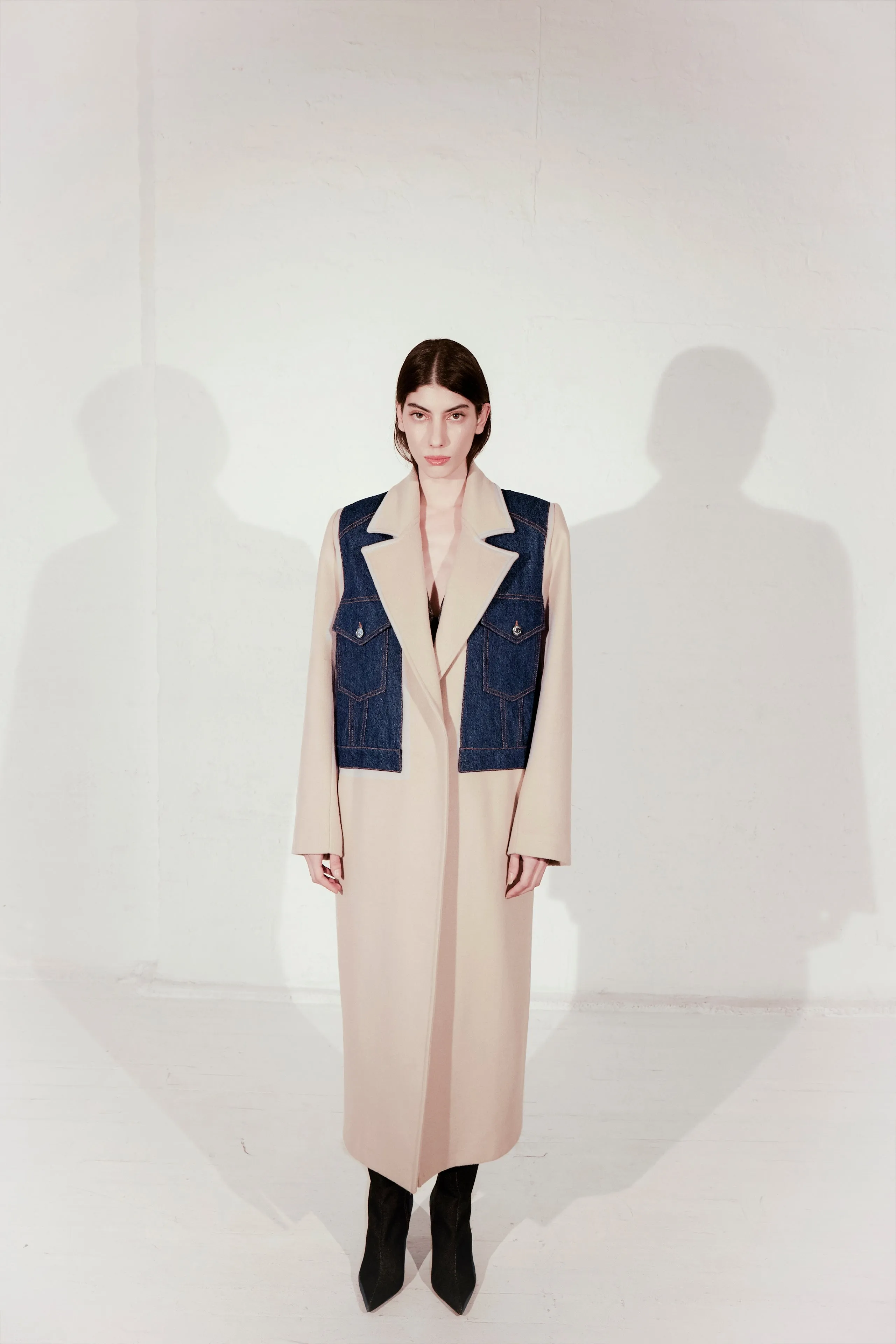 Taymour Coat