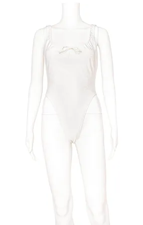 VINTAGE FENDI (RARE) Bodysuit / Swimsuit Size: IT 44 / Comparable to US 6