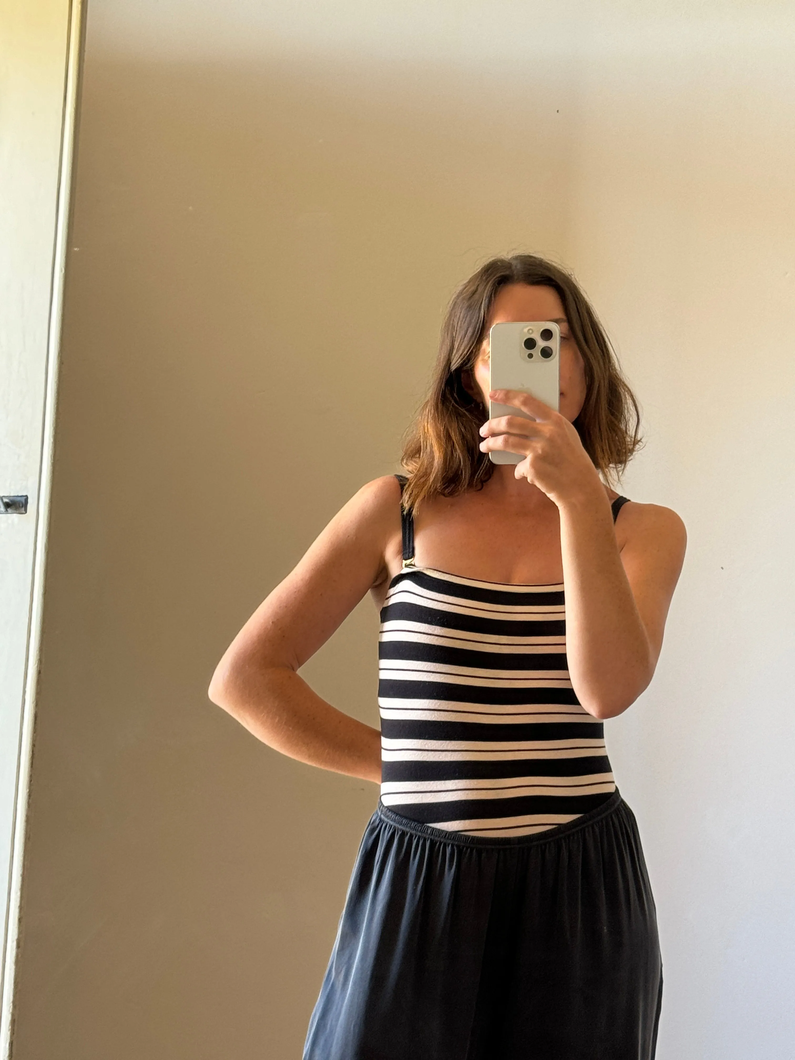 Vintage Rare Issey Miyake IS Sport Bodysuit