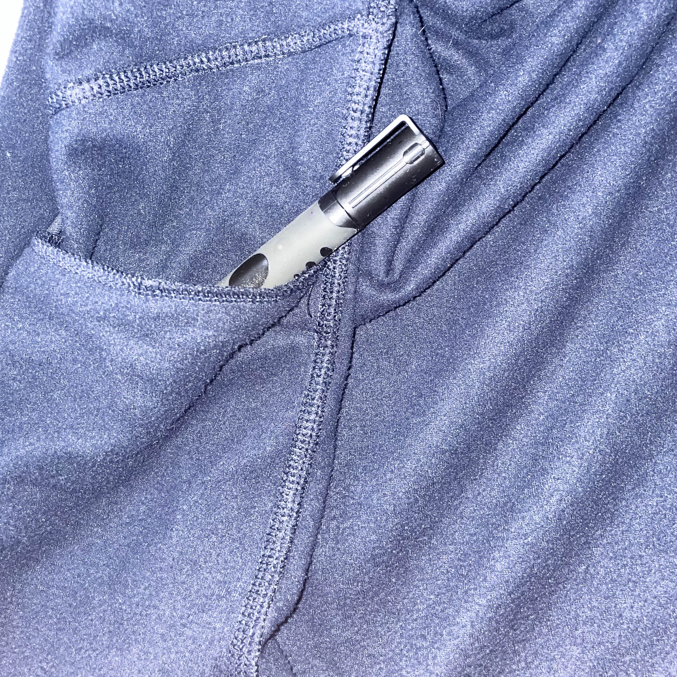 Vintage Snowtech fleece navy full zip small hoodie