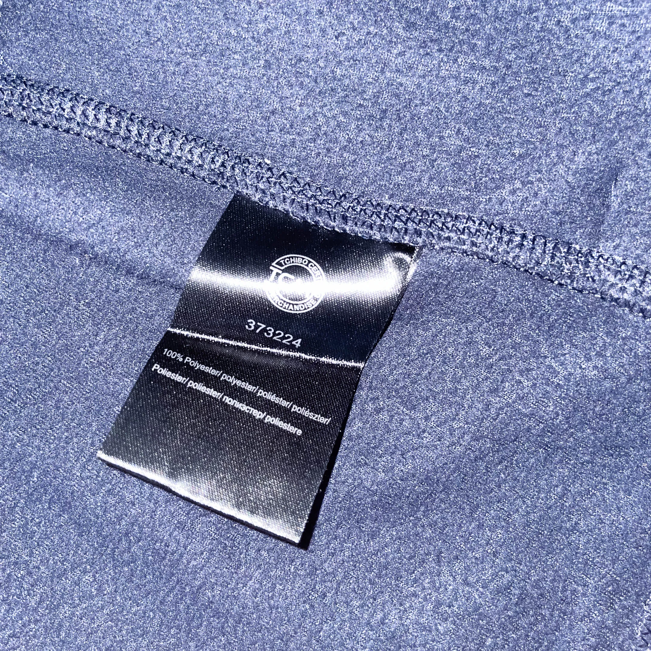 Vintage Snowtech fleece navy full zip small hoodie
