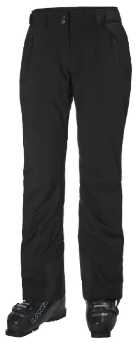 W Legendary Insulated Pant-Black