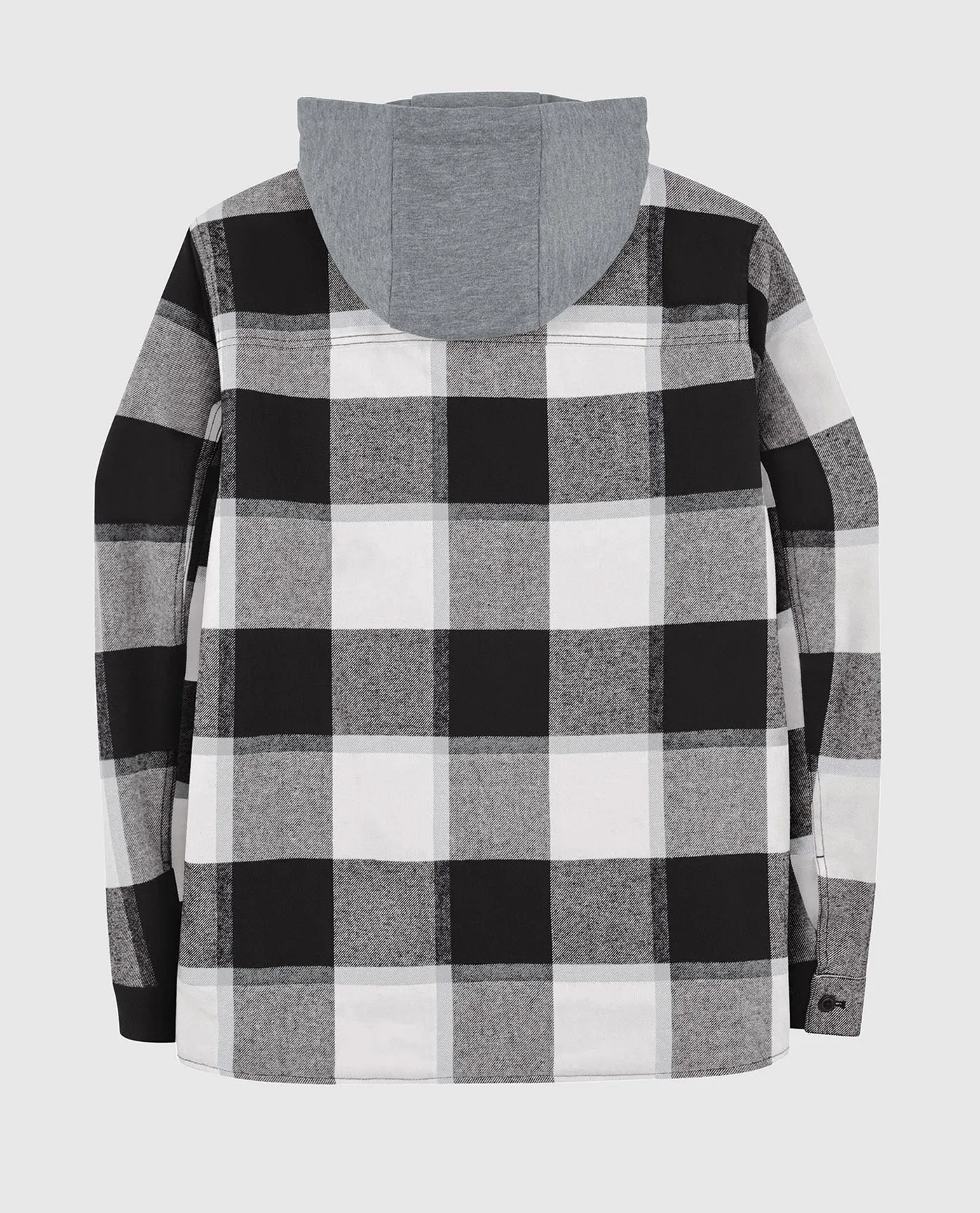 Washington Commanders The Big Joe Sherpa Lined Plaid Jacket