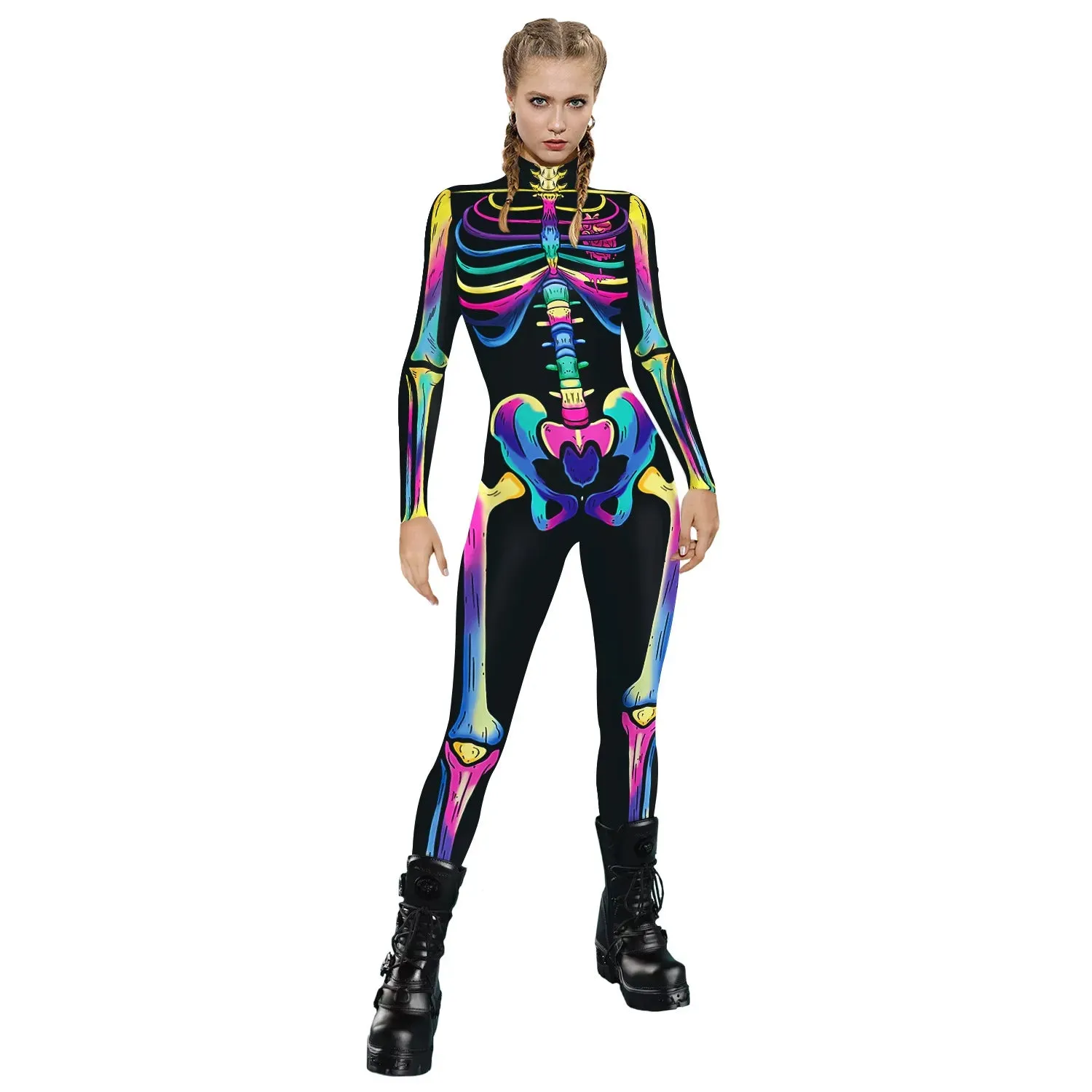 Wild Ones Bodycon Bodysuit Costumes